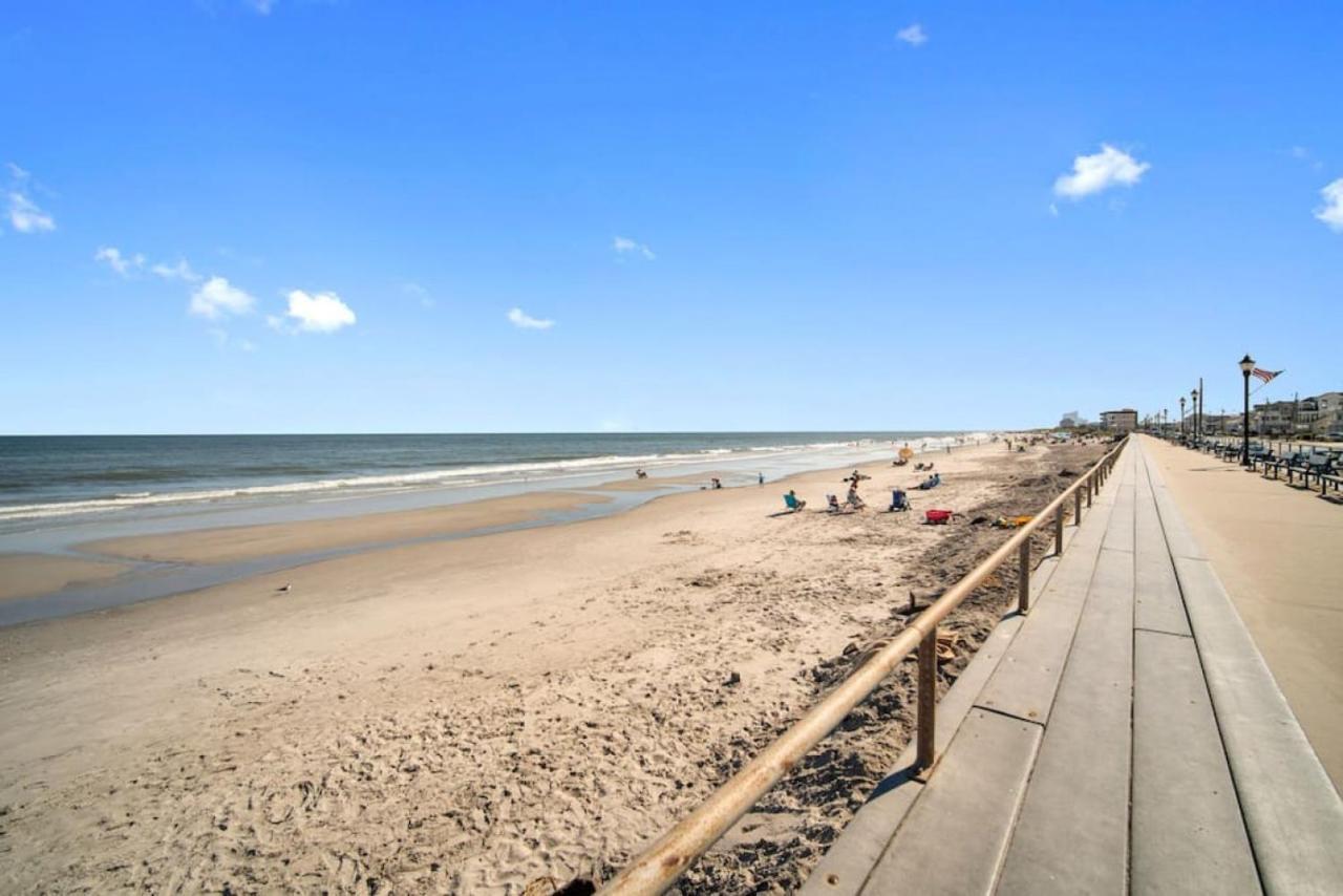 Beach Block 2 Bedroom House W Parking Бригантин Екстериор снимка