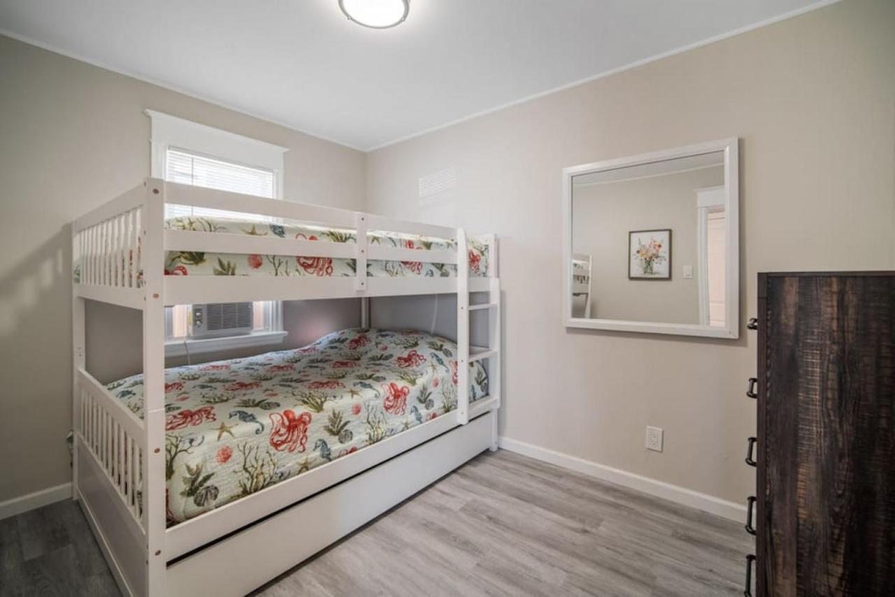 Beach Block 2 Bedroom House W Parking Бригантин Екстериор снимка