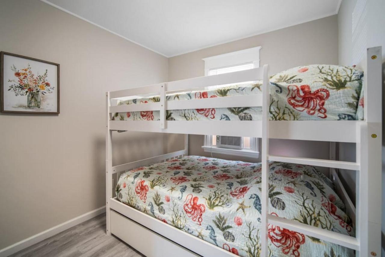 Beach Block 2 Bedroom House W Parking Бригантин Екстериор снимка