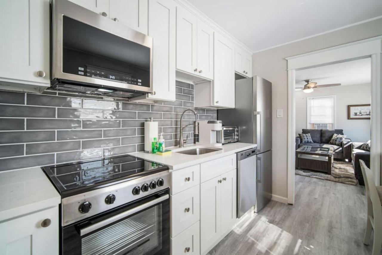 Beach Block 2 Bedroom House W Parking Бригантин Екстериор снимка